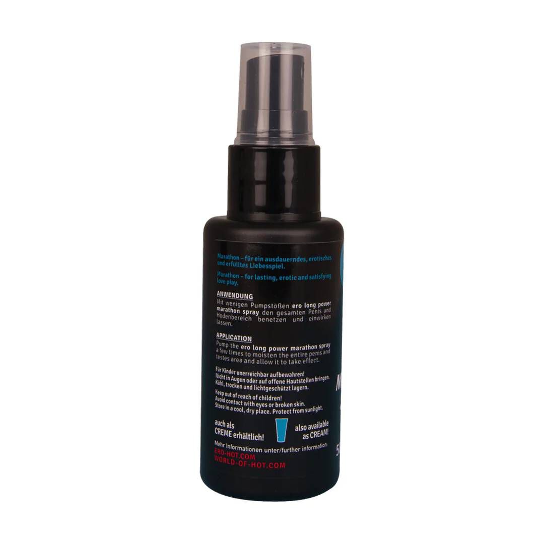 Ero by Hot Marathon spray Men Long Power