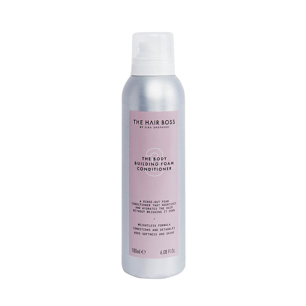 Penasti balzam za telo The Hair Boss The Body Building