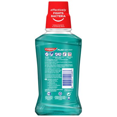 Colgate Elixir Mild Mint 24h suojahammasharja 250 ml 250 ml