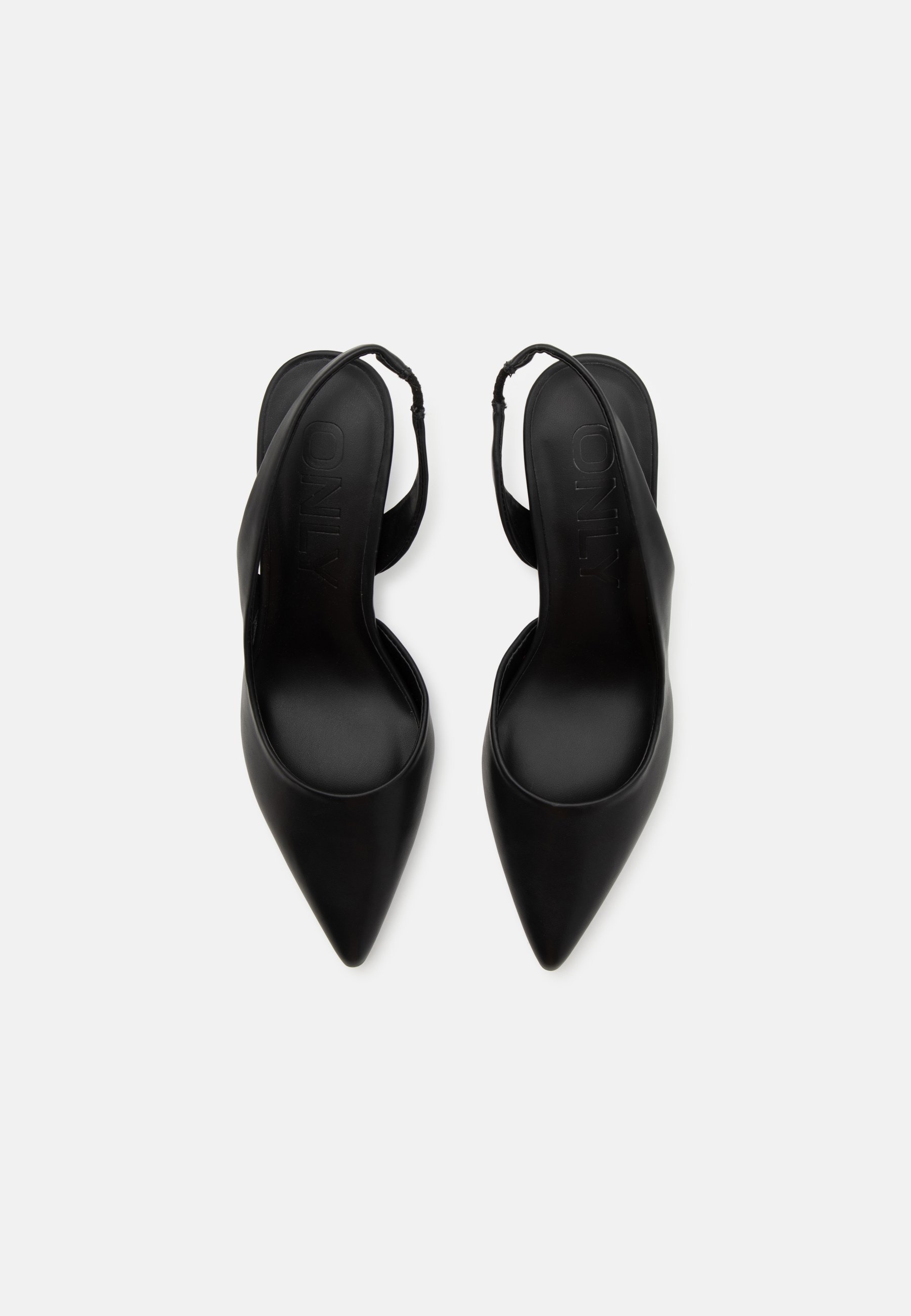 ONLY SHOES ONLPERRIE - Klassieke hakken - zwart
