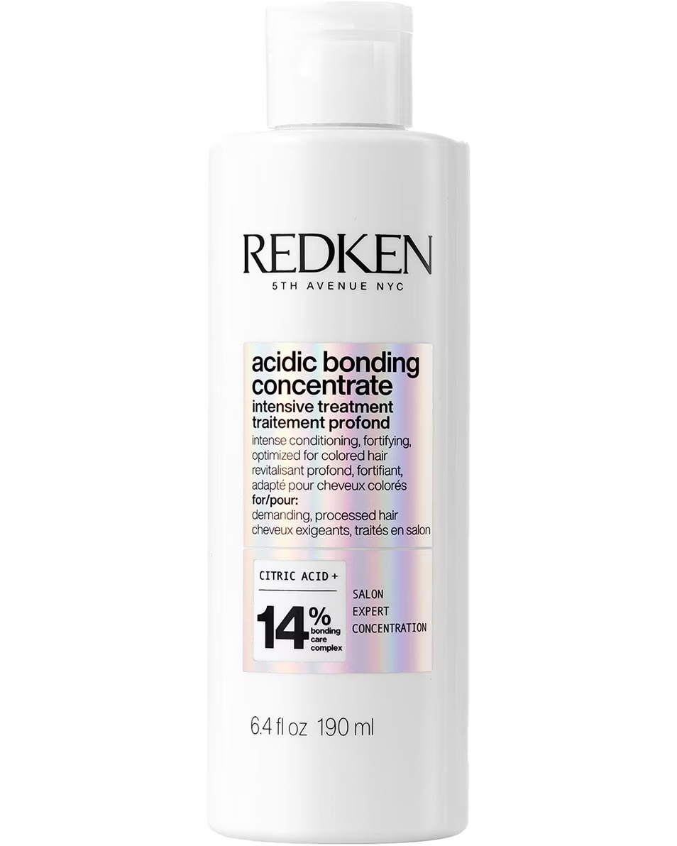 REDKEN Acidic Bonding Concentrate Προθεραπευτική μάσκα μαλλιών - αποκαθιστά και ενδυναμώνει