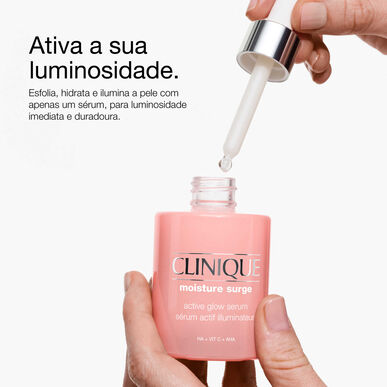 Clinique Moisture Surge Active Glow Serum 50ml