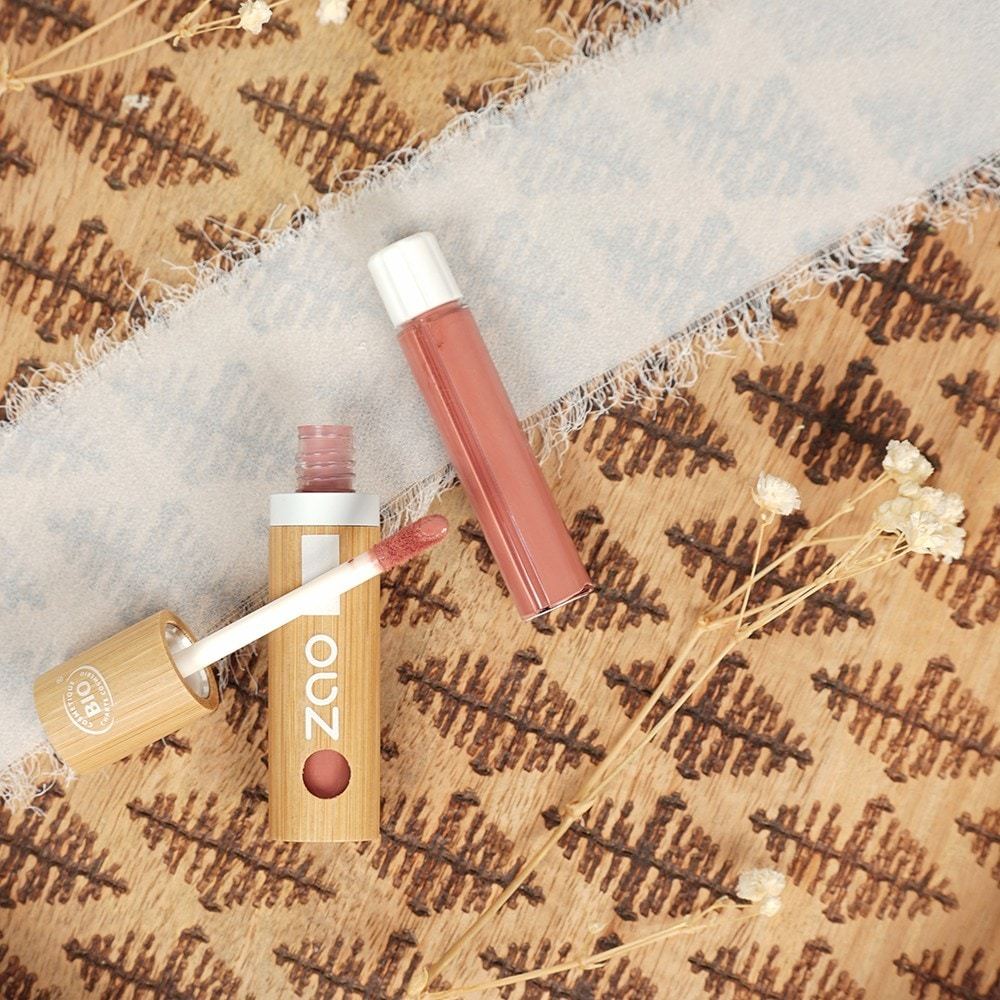 ZAO Lip Care Bamboo lūpu tinte - 3,8 ml
