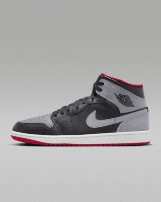 Air Jordan 1 Mid Men's Shoes