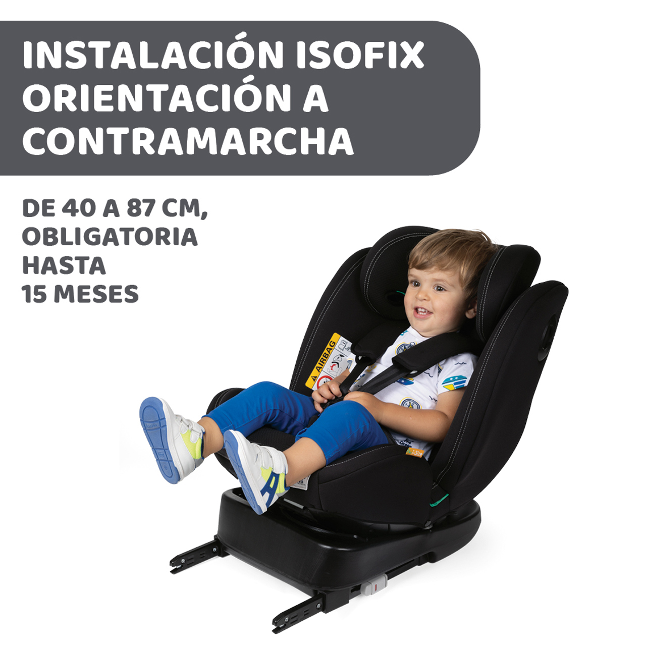 Unico Evo i-Size (40-150 cm)