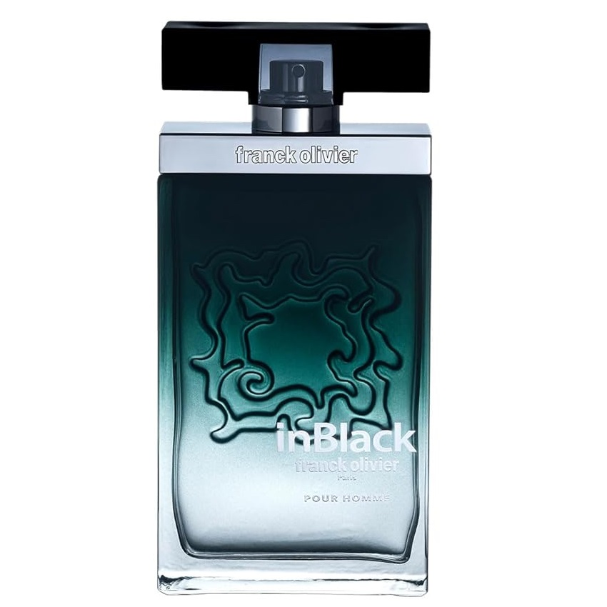 Franck Olivier In Black Pour Homme