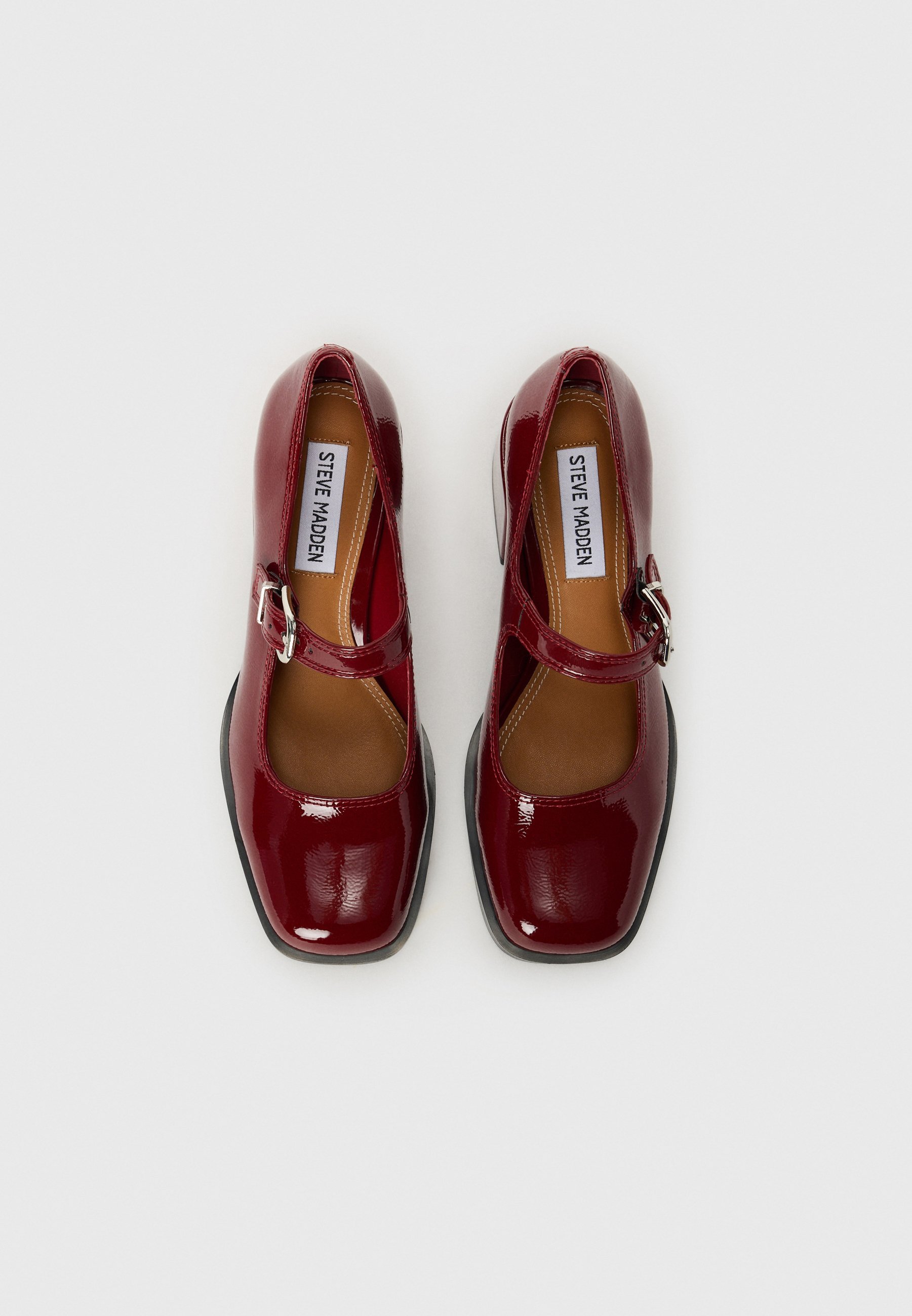 Steve Madden LISBON - Classic heels - red
