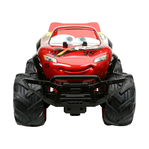 Τηλεκατευθυνόμενο Αυτοκίνητο Lightning McQueen Εκτός Δρόμου 1:14