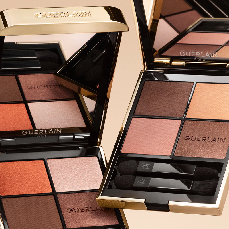 Paleta de sombras GUERLAIN Ombres G