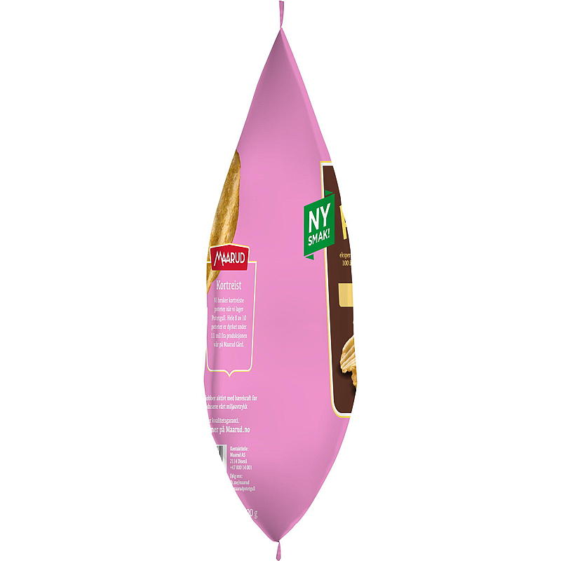 Chips de pommes de terre Maarud 200 g Oignon crémeux Maarud