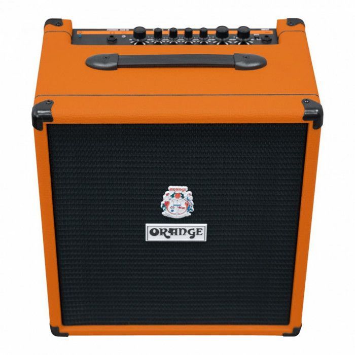 Orange Combo Crush Bass 50 Combo basse