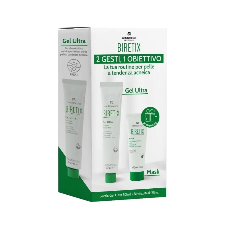 BIRETIX Gel Biretix Ultra Emballage spécial