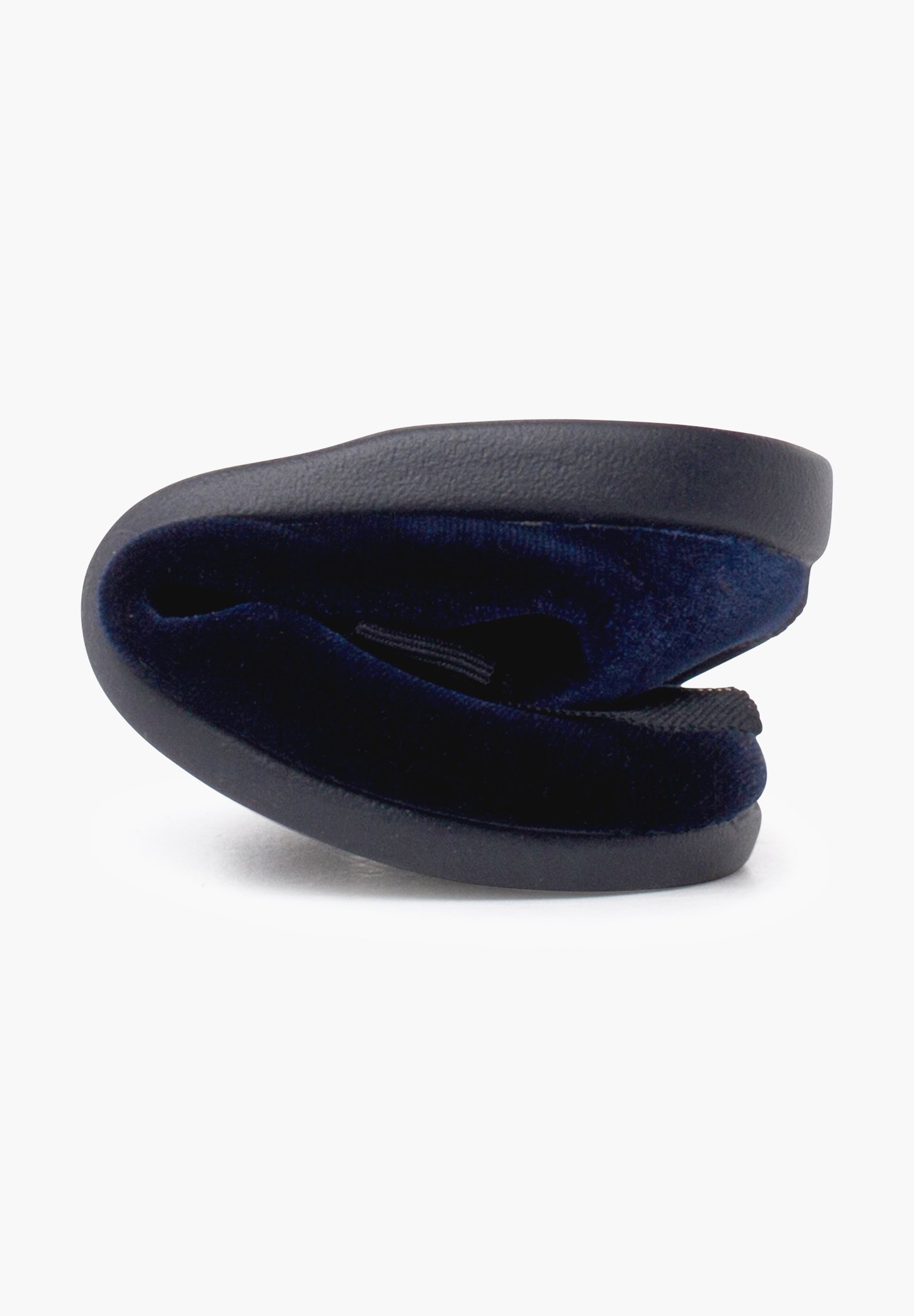 Pisamonas Ballerine con cinturino alla caviglia - azzurro marino