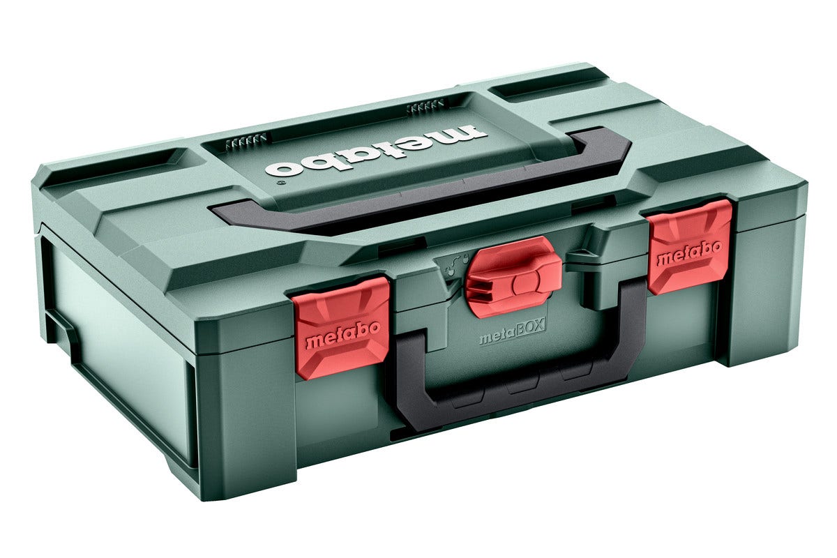 Conjunto combinado METABO 18V sem escovas, 2 peças, 2 x 5,5 Ah AU68203450