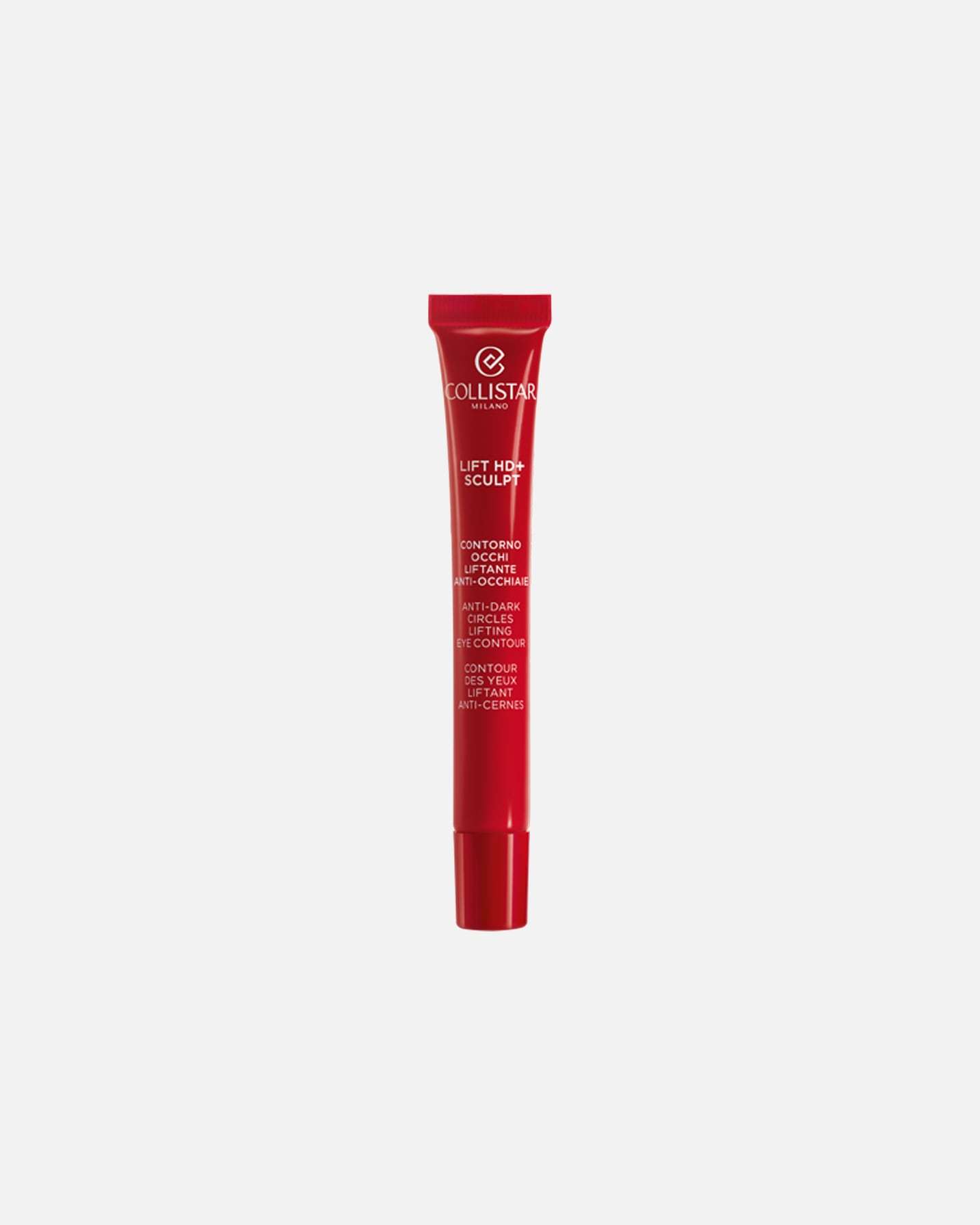 Collistar krema za oči Sculpt protiv tamnih krugova za lifting područja oko očiju - 15 ml