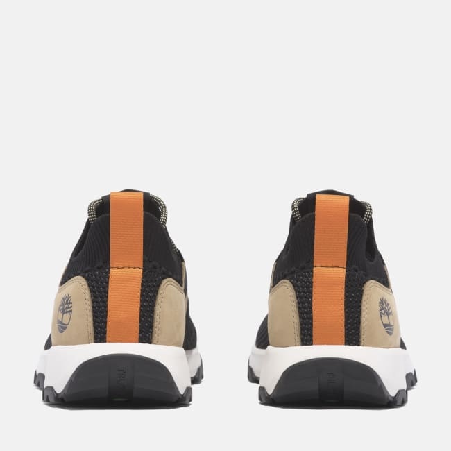Sneaker Winsor Trail da Uomo in colore nero