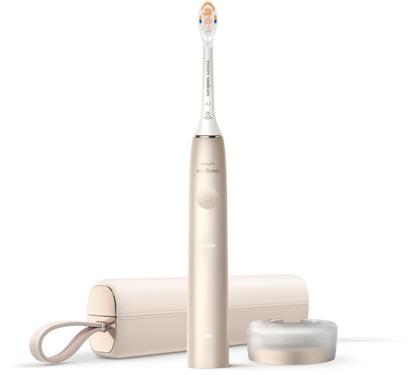 Philips Sonicare 9900 DiamondClean Prestige Prestige HX9992/11 elektriskā Sonic zobu birste