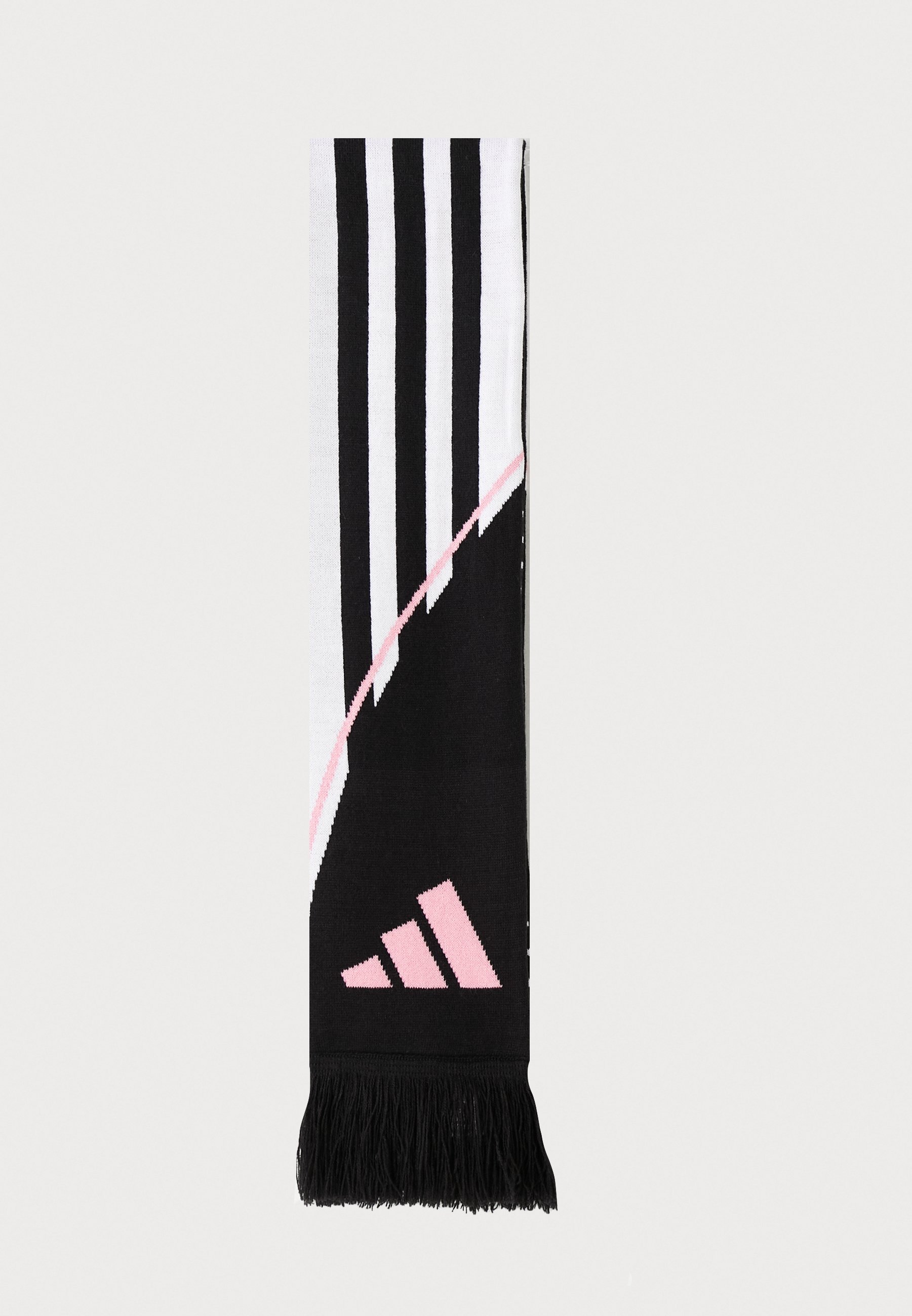 adidas Performance JUVENTUS HOME SCARF UNISEX - Clubkleding - zwart/wit/roze