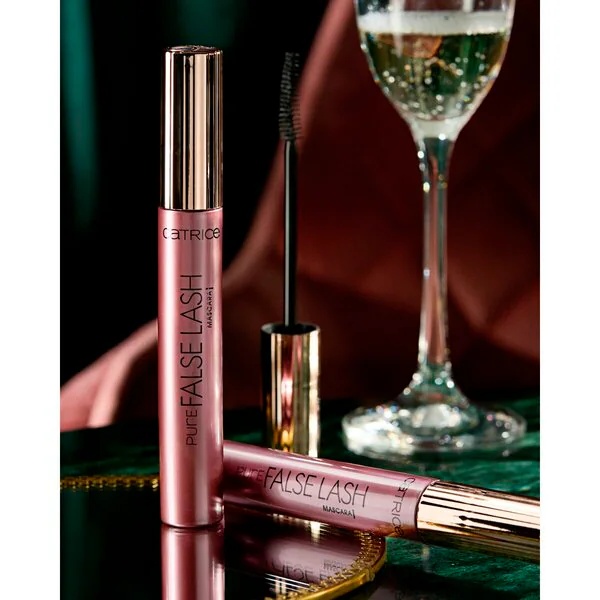Riasenka Catrice Pure False Lash 010 Truly Black 10 ml