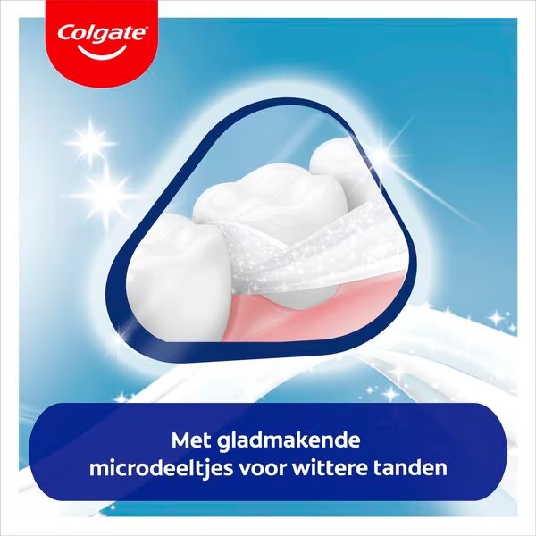 Colgate Triple Action Xtra White zobna pasta 75 ml - za beljenje zob