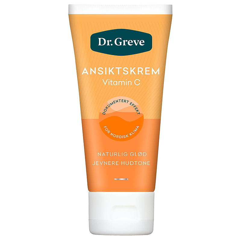 Dr. Greve Gesichtscreme 50 ml Vitamin C Dr. Greve