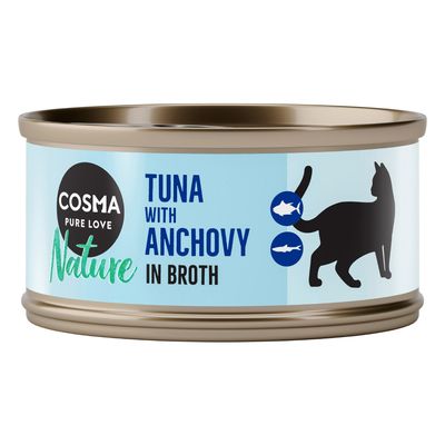 Cosma Nature 6 x 70g