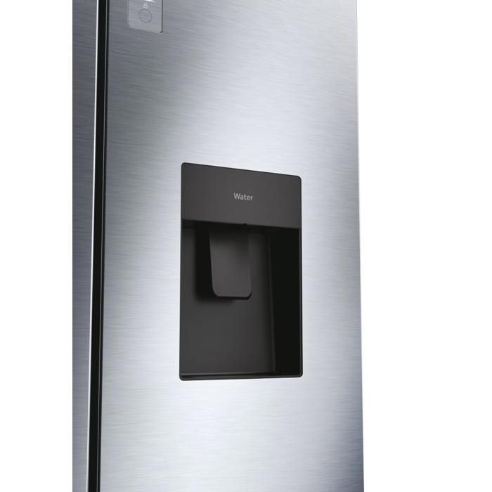 Réfrigérateur Congélateur - HAIER - HFR5719EWMG - 444 L - Total No Frost - 2 portes