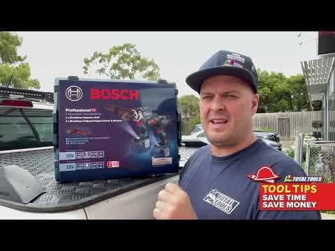 Pachet de baterii fără perii BOSCH ProCORE18V 2 x 8,0 Ah 0615990L24