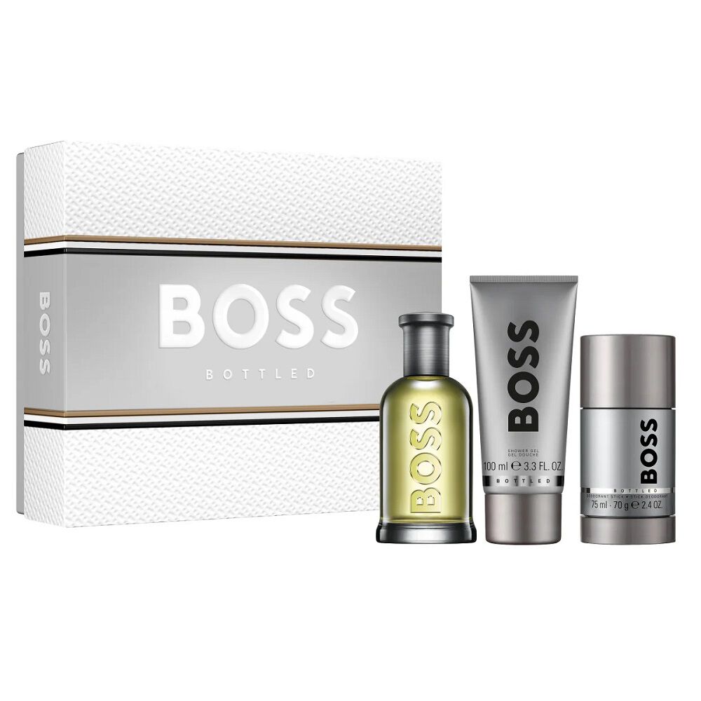 Hugo Boss pudelēs