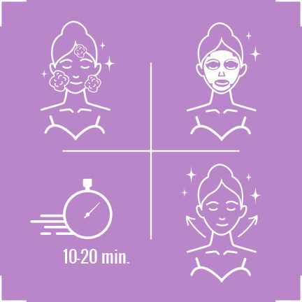 When Korean Regenerating Face Mask 23ml 10:00 μ.μ.