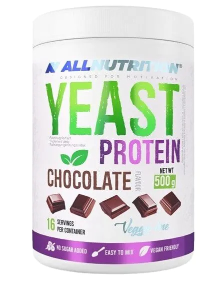 Allnutrition Yeast Protein Chocolate - shake 500 g