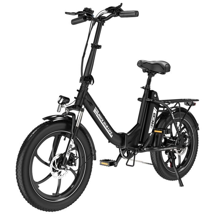 RCB Vélo Électrique 20