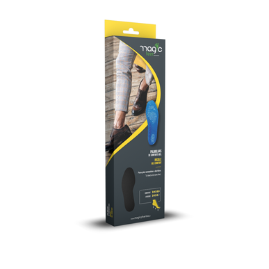 „Magicfeet“ gelio komforto vidpadis 35–40 1 vnt. 1 vnt.
