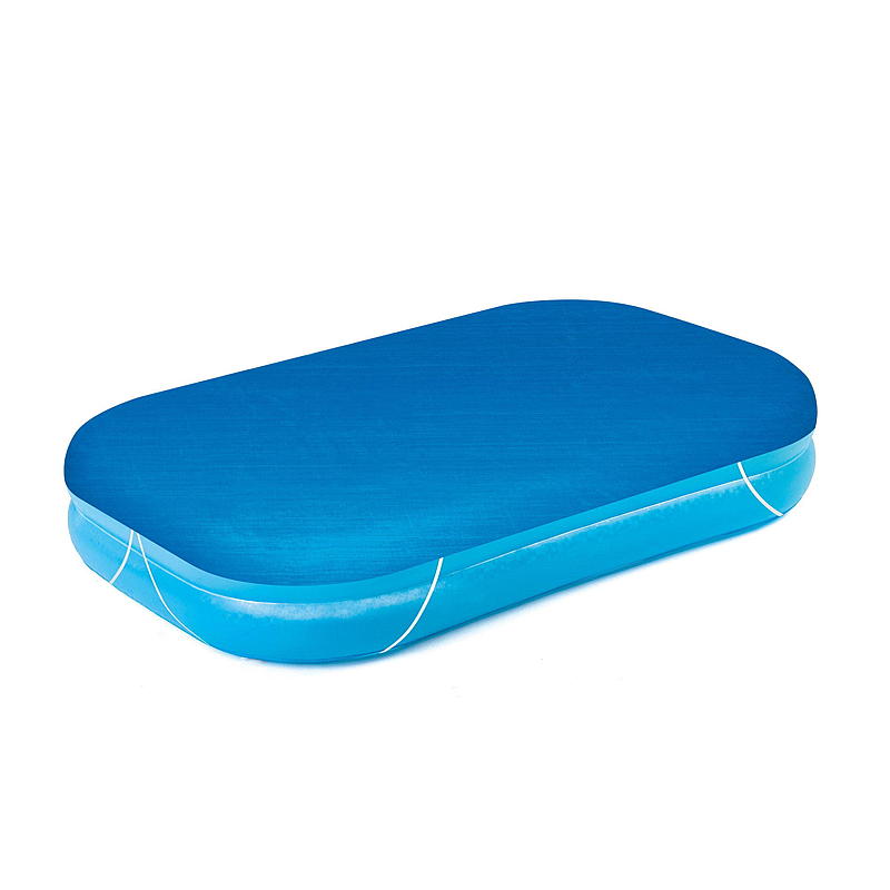 Bestway Poolskydd 262x175x51 cm