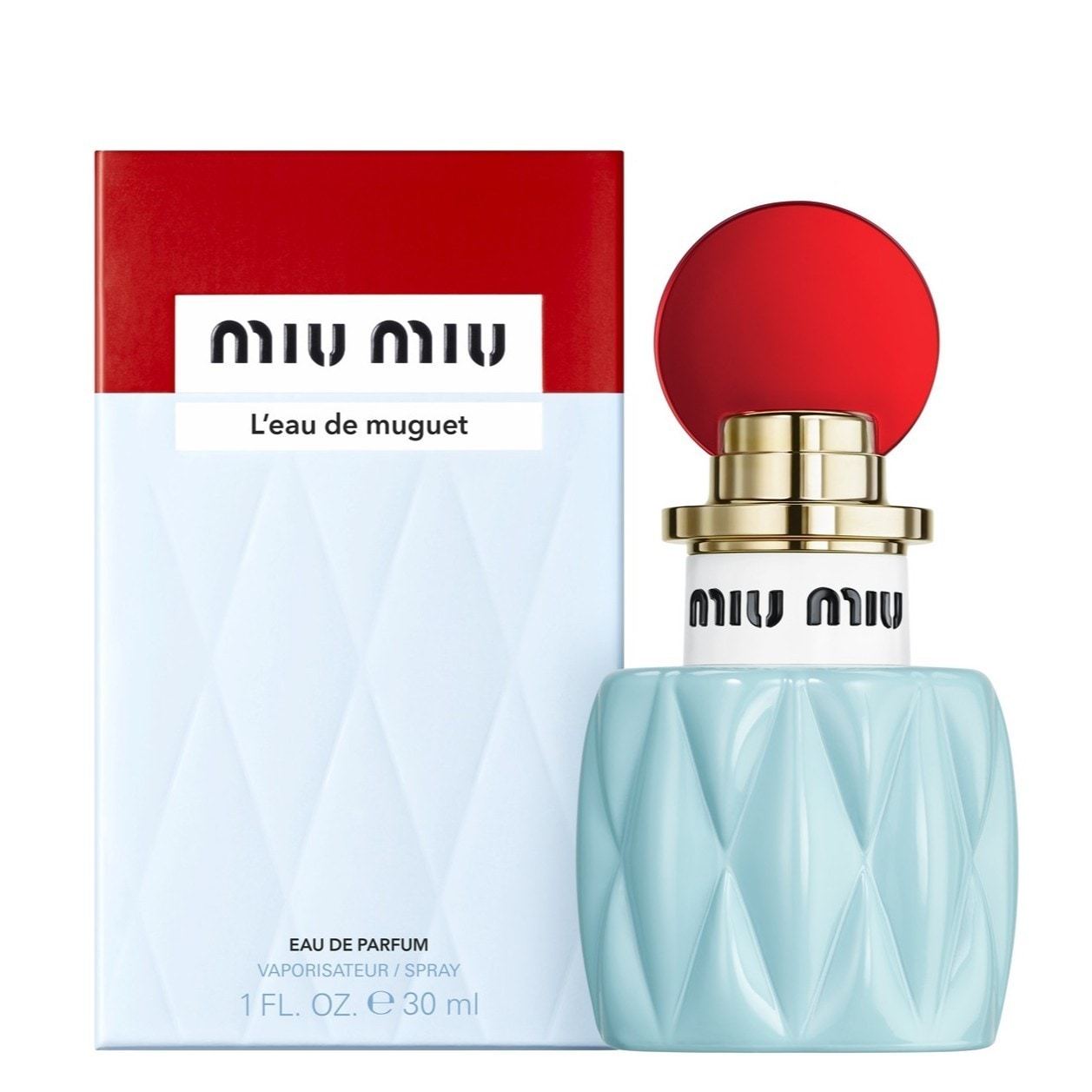 Miu Miu Parfum Miu Miu L'Eau de Muguet - 30 ml