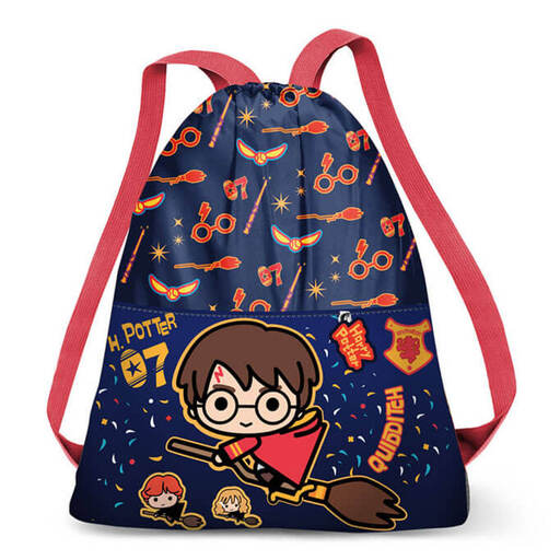  Gymnastiksæk Harry Potter Quidditch