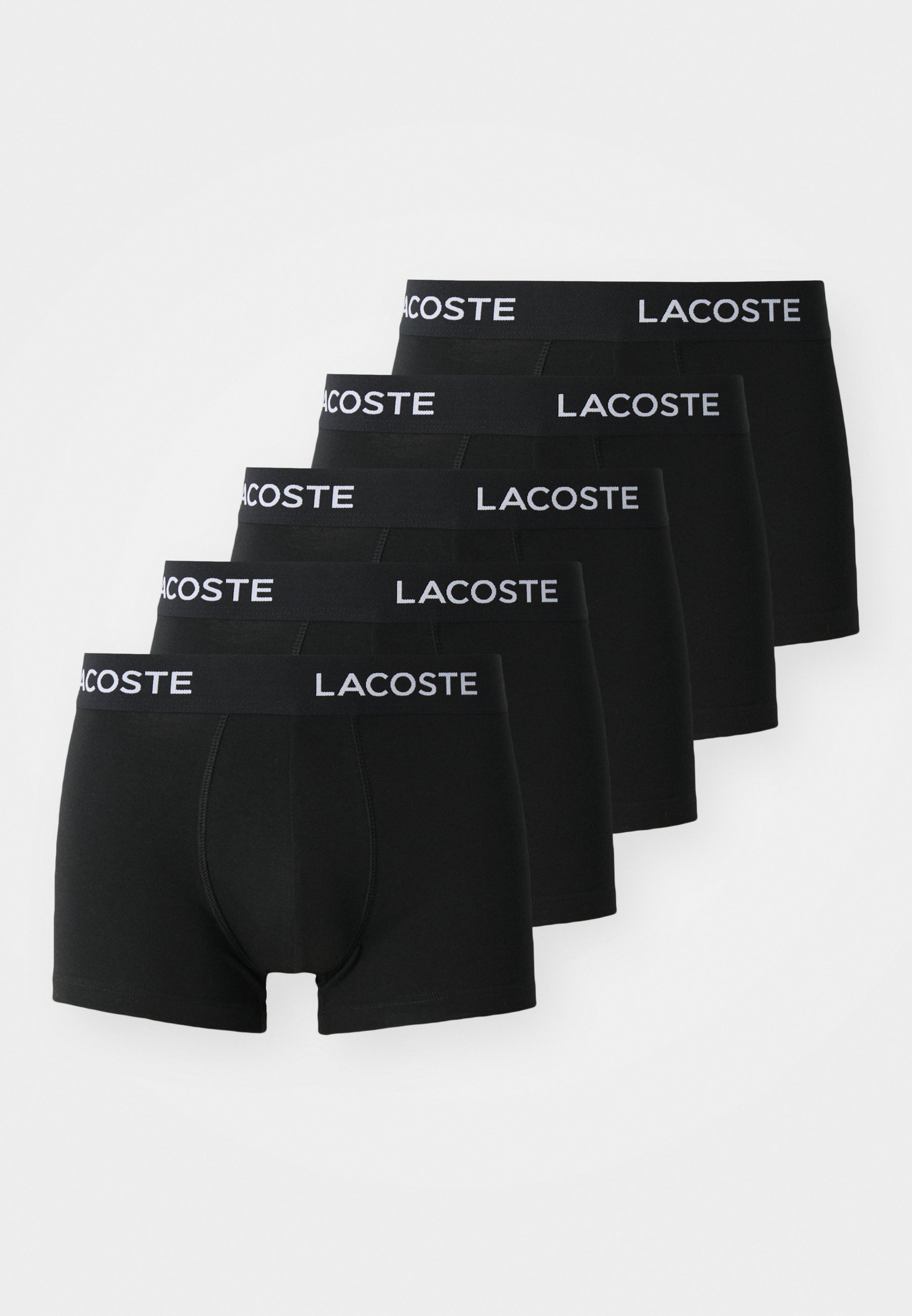 Lacoste 5-pack - Boxershorts - zwart