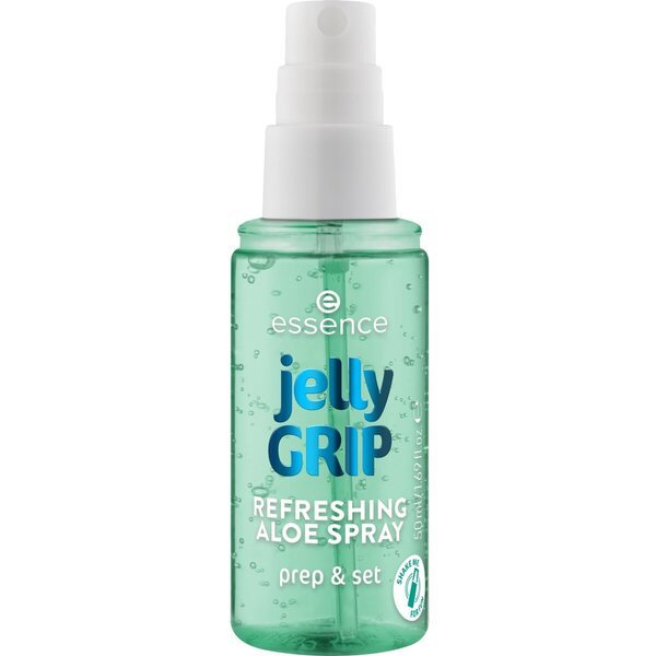 Osviežujúci sprej s aloe vera Essence Jelly Grip 50 ml