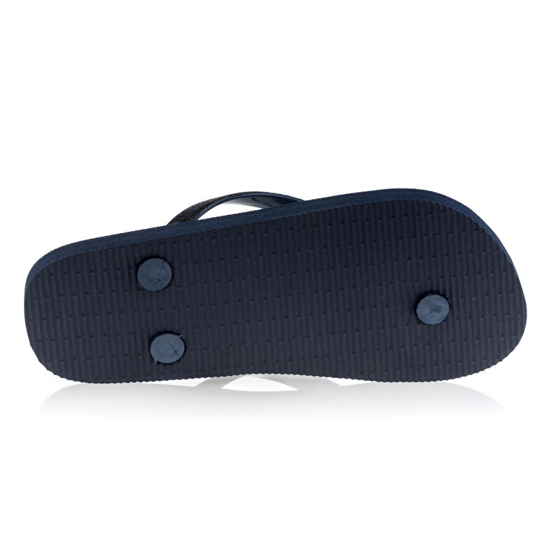 Blå flip-flops/thongsandaler til jenter