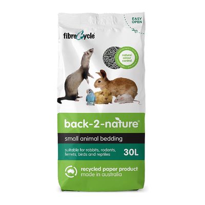 Cama para pequenos animais Back-2-Nature