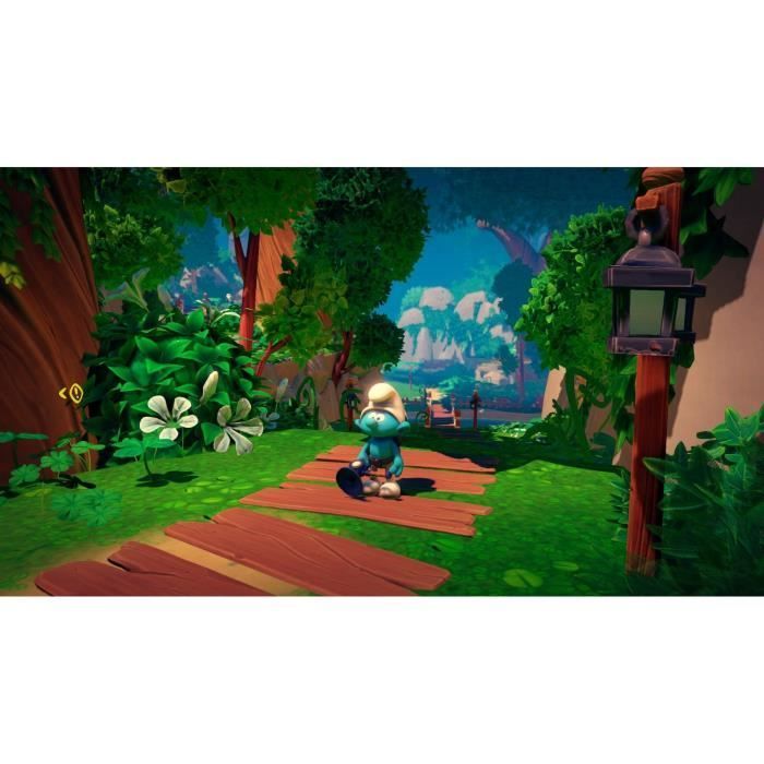 Colección de Los Pitufos (3 juegos en 1) - Juego para PS5