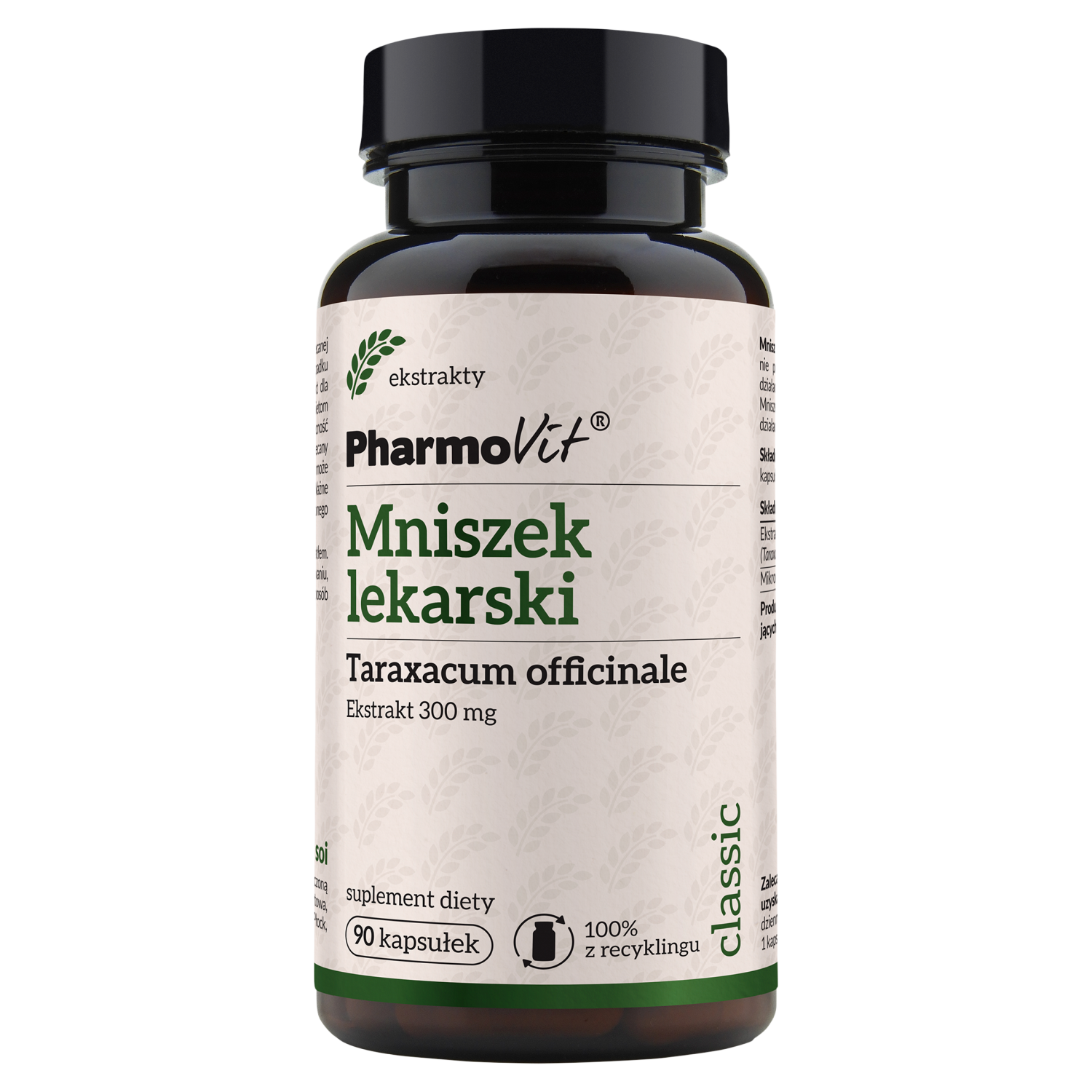 Pharmovit Maslačak 300 mg