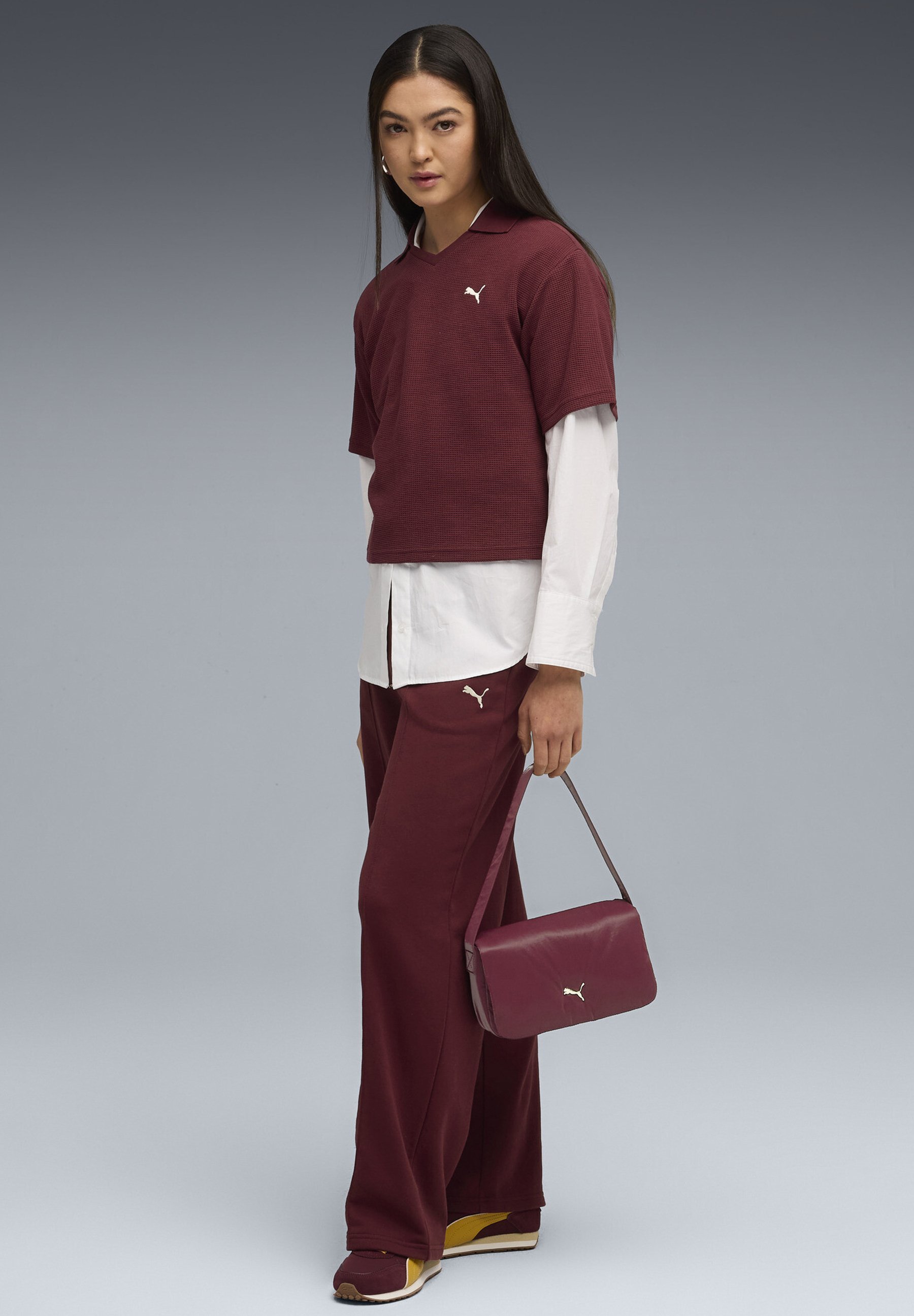 Puma poloshirts
