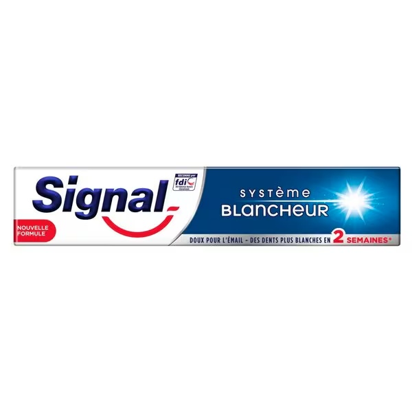 Signal White System Classic pasta za zube<br>75ml