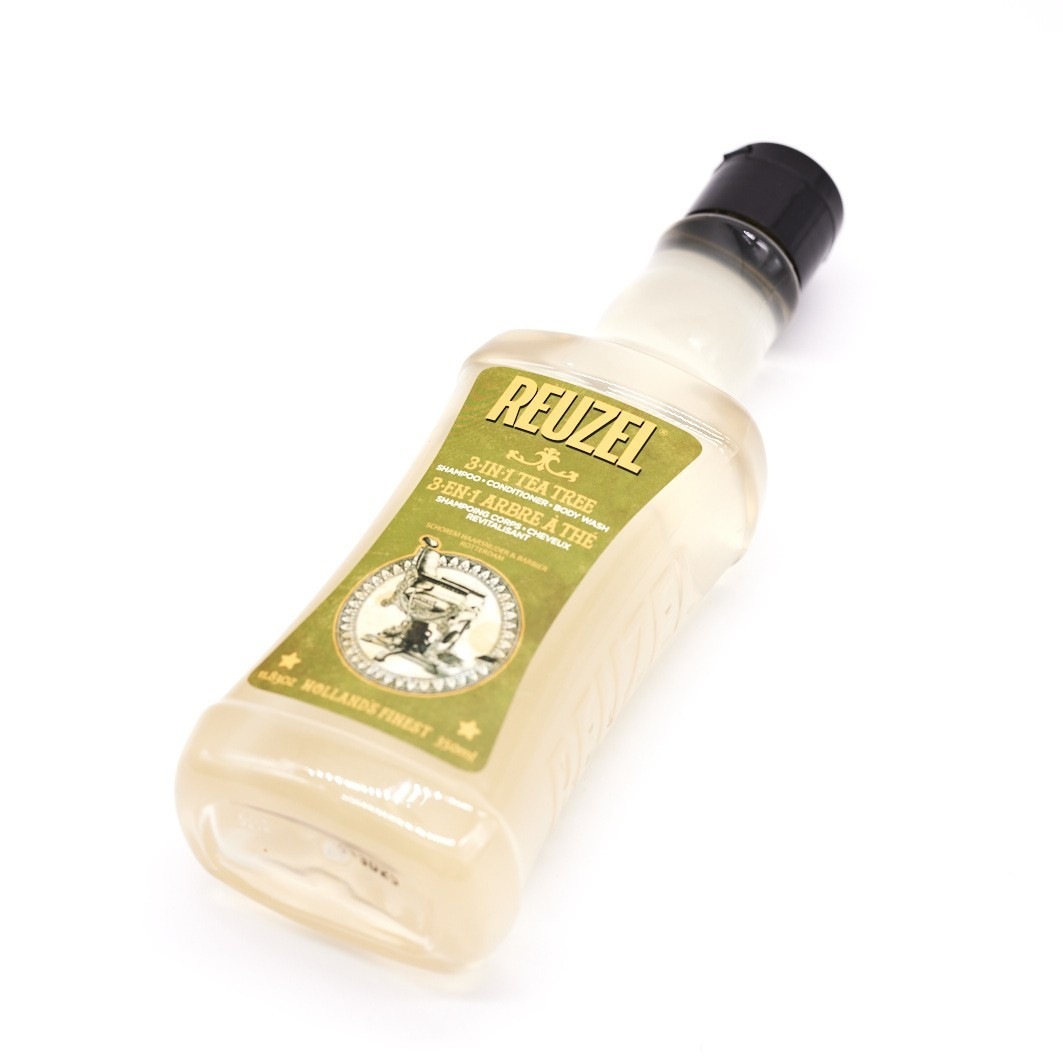 Reuzel Shampooing 3 en 1