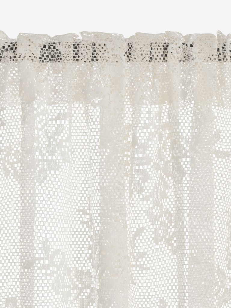 SOMMEN Zavjesa SOMMEN 1x140x300cm bijela