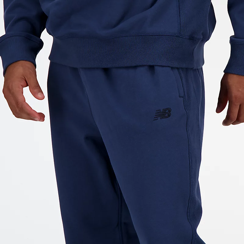 Homme Athletics French Terry Jogger - NB NAVY
