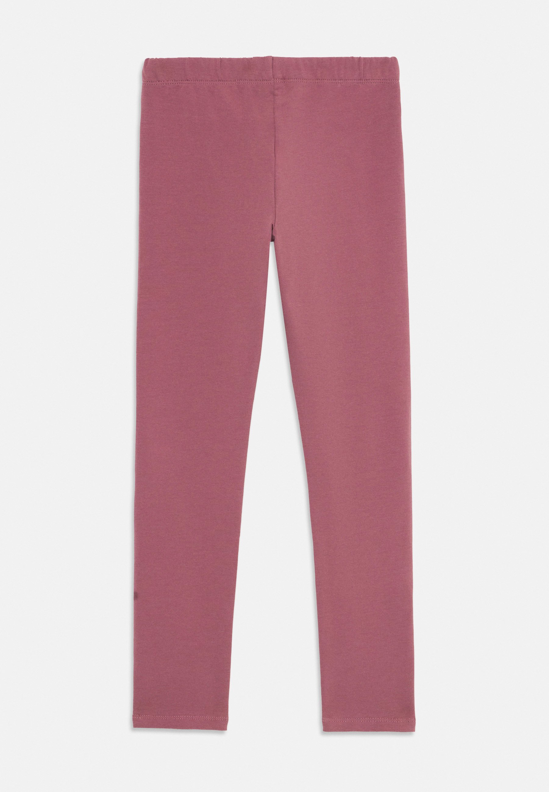 Lindex KNEE PATCH FOREST - Legginsit - Housut - dusty lilac