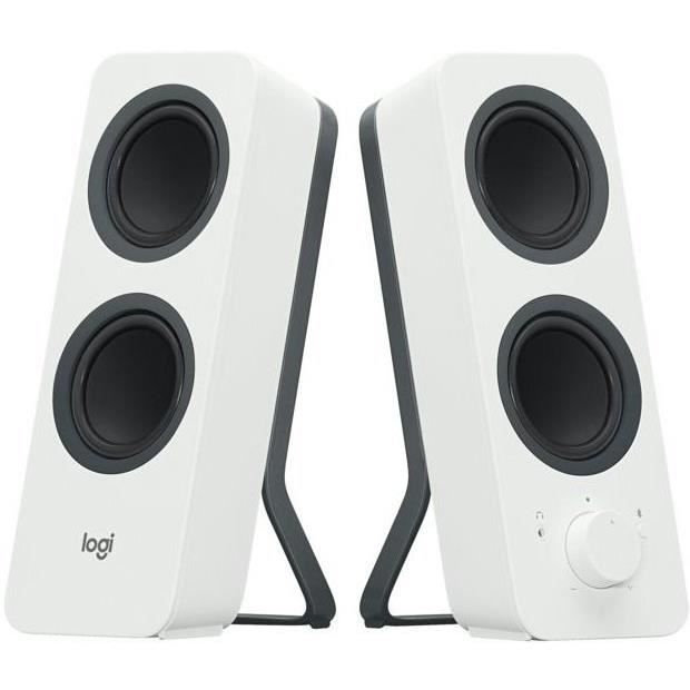 Altavoz - Logitech - Z207 - Blanco