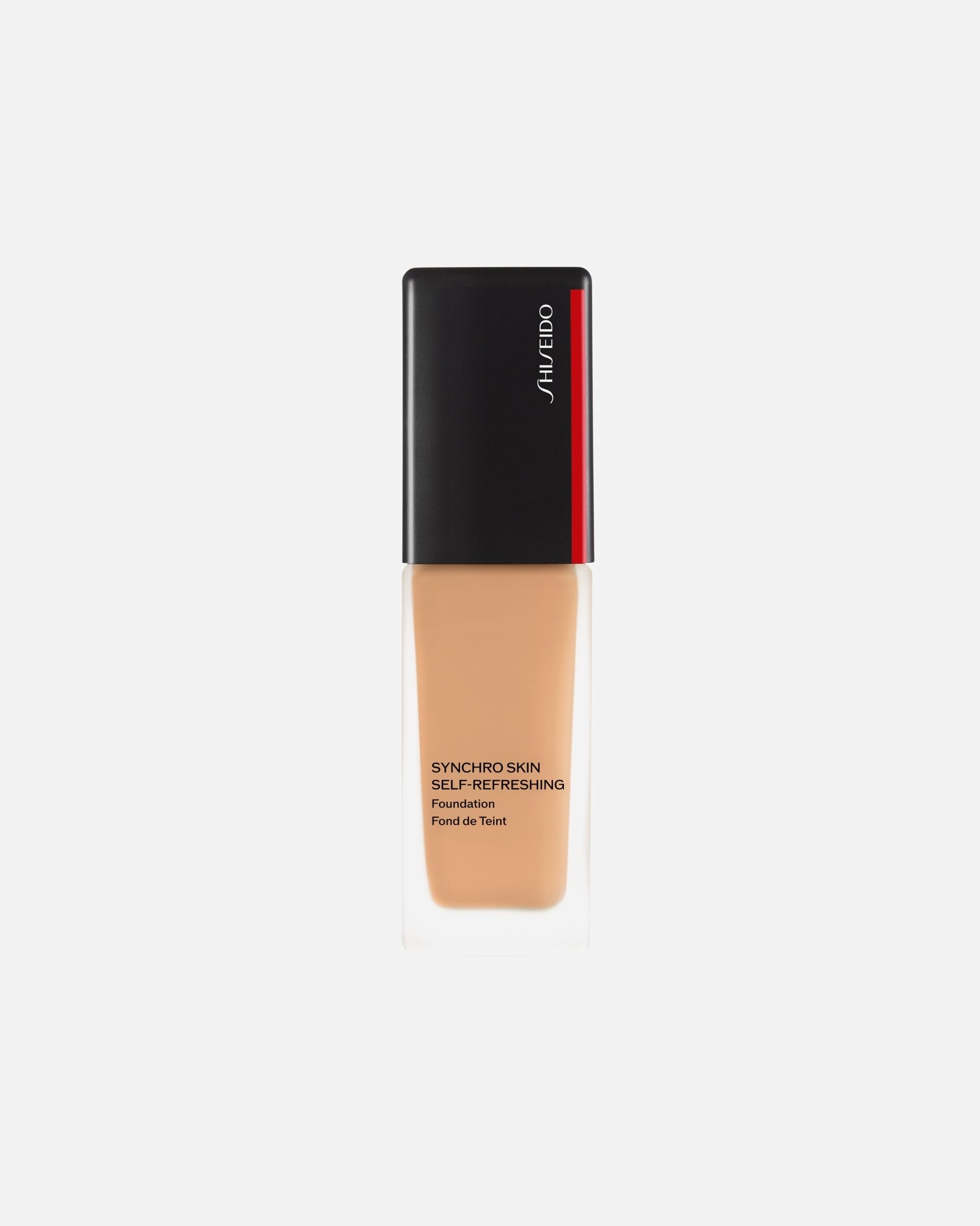 „Shiseido SYNCHRO SKIN“ savaime gaivinamasis makiažo pagrindas, 30 ml